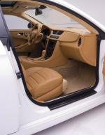 Mercedes-Benz CLS-Class White Label by Wheelsandmore 2009 года